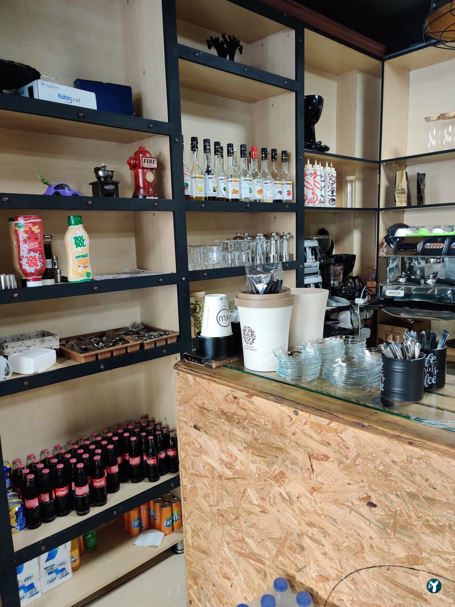 Flu Cafe