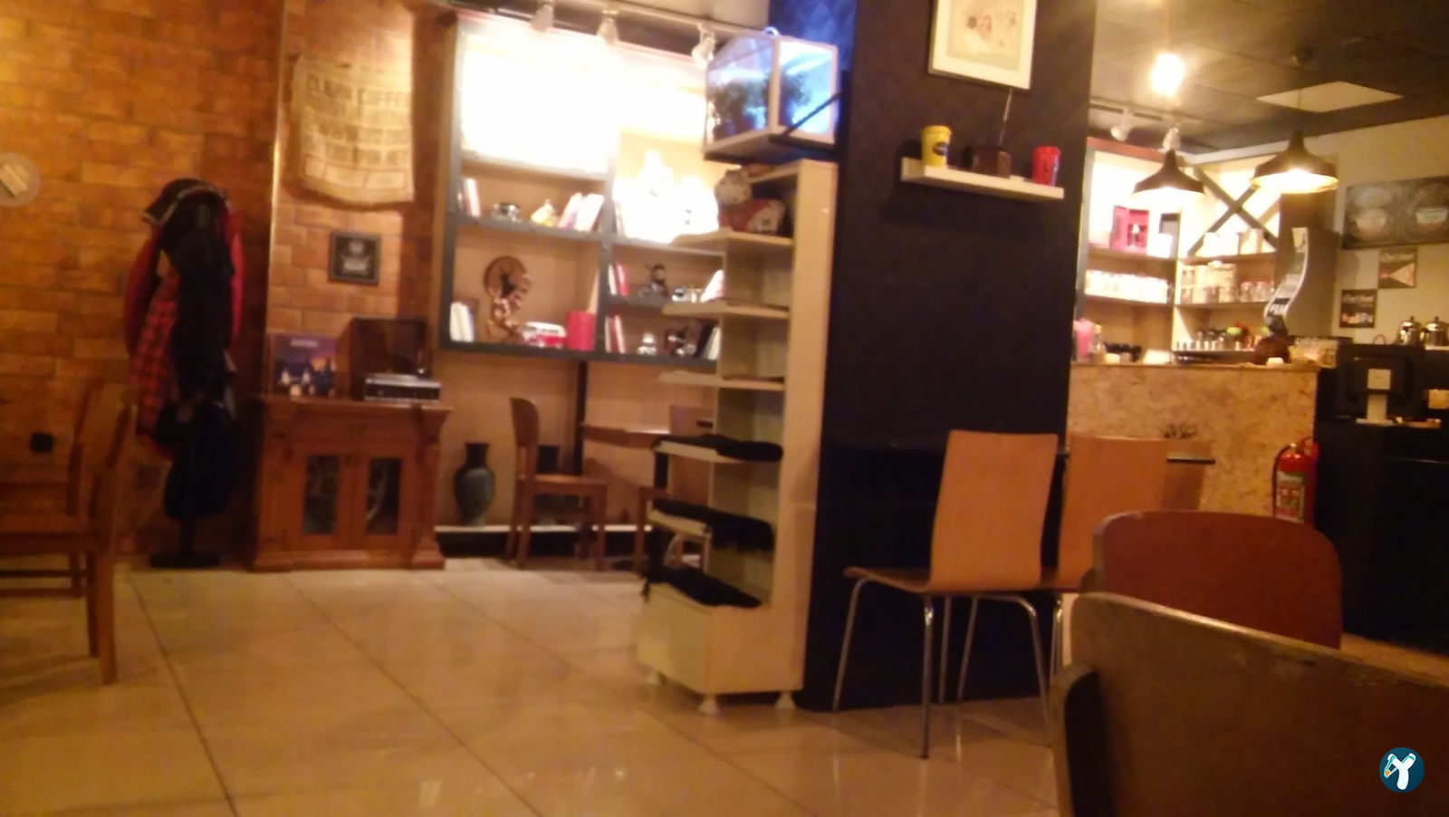 Flu Cafe