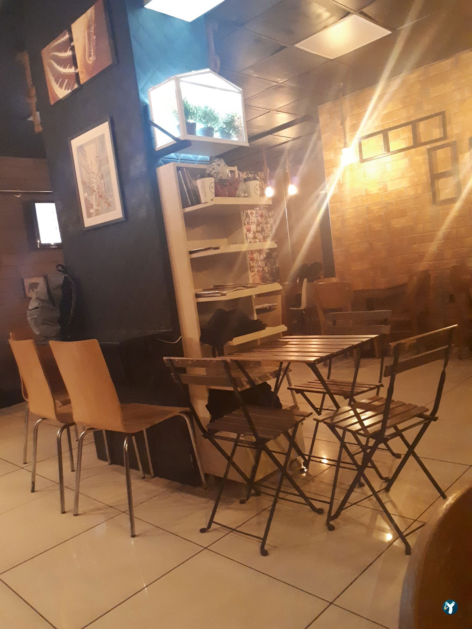 Flu Cafe
