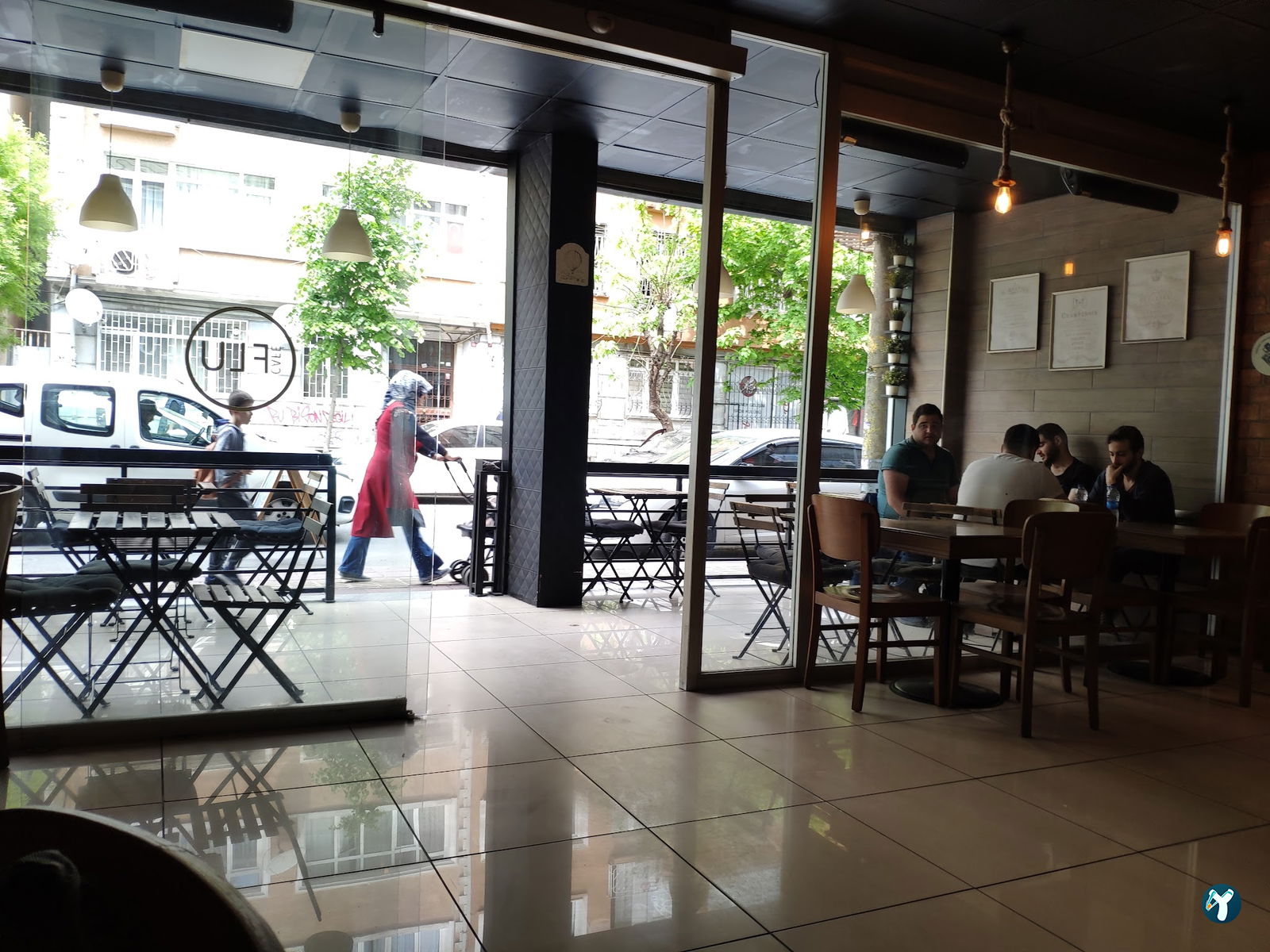 Flu Cafe