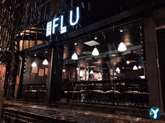 Flu Cafe