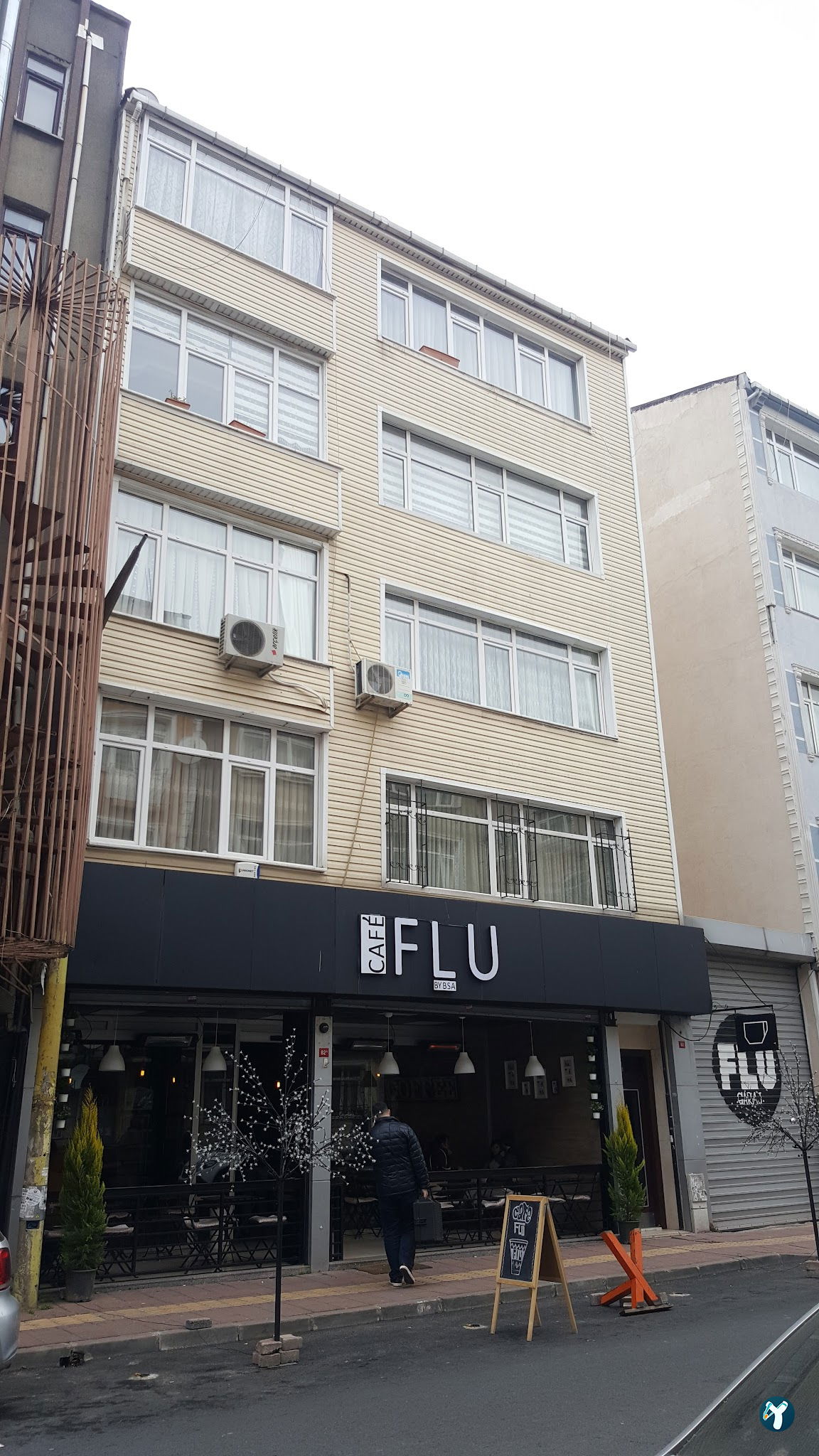 Flu Cafe