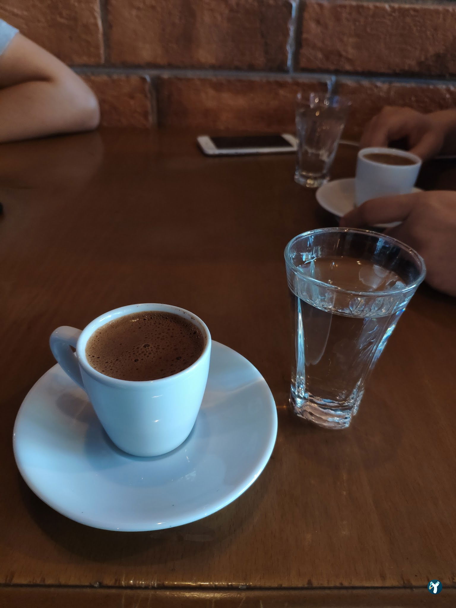 Flu Cafe