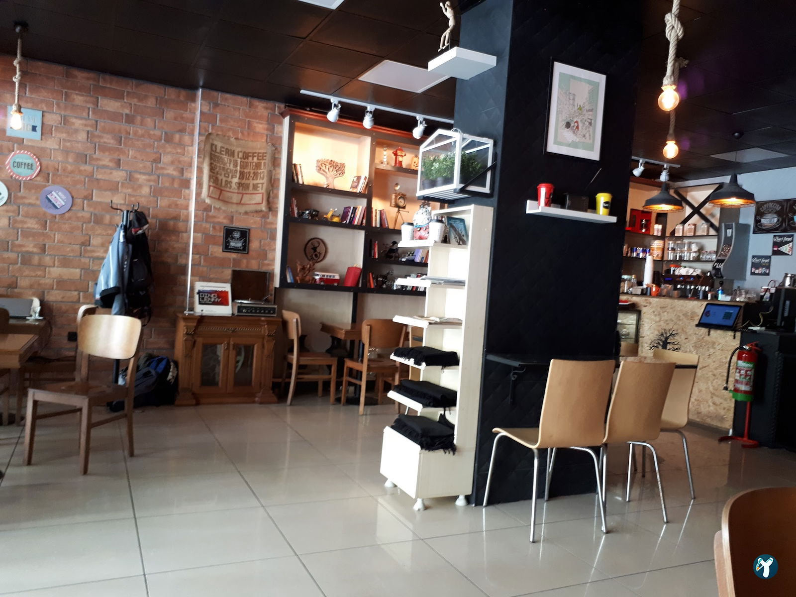 Flu Cafe
