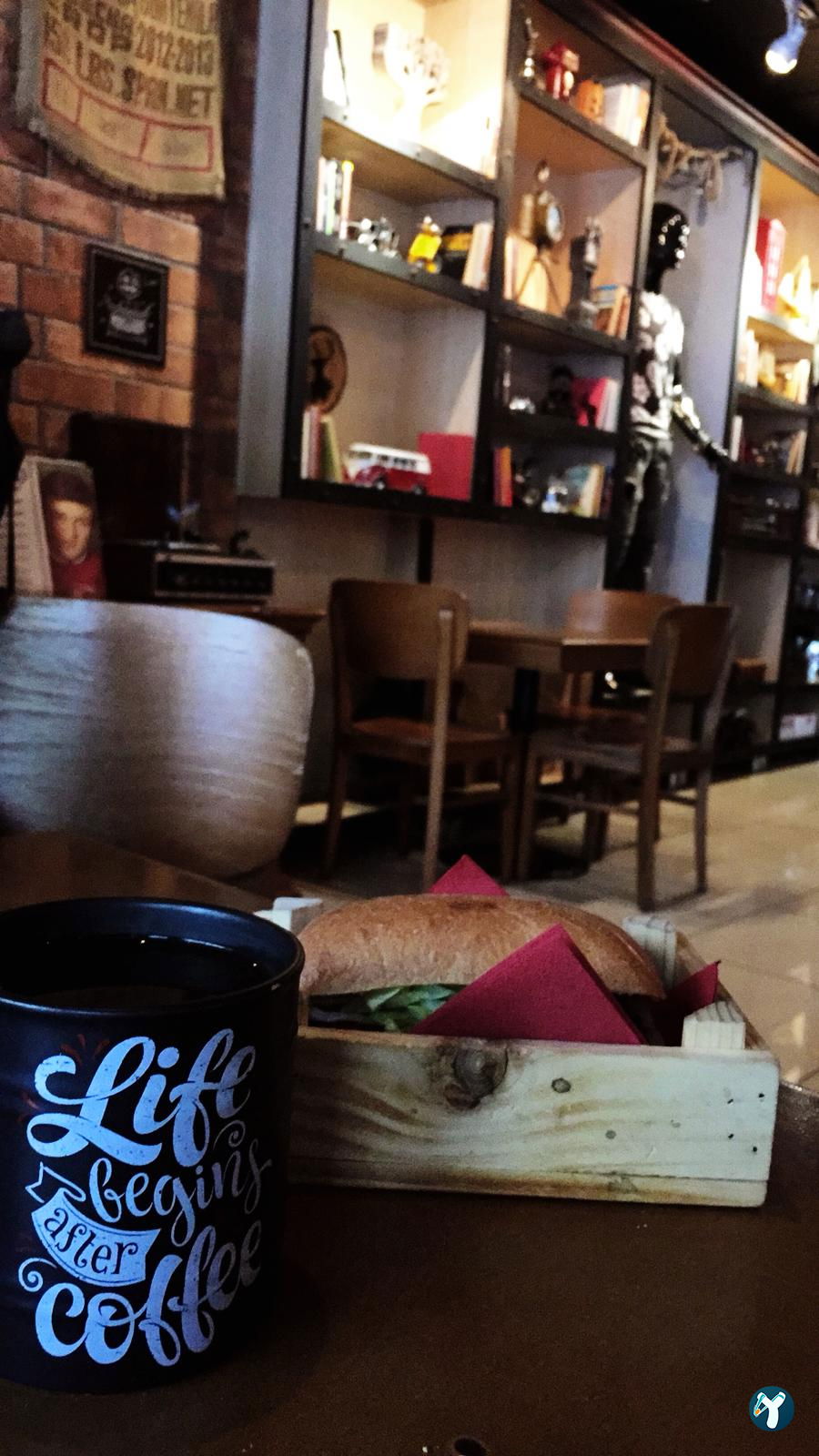 Flu Cafe