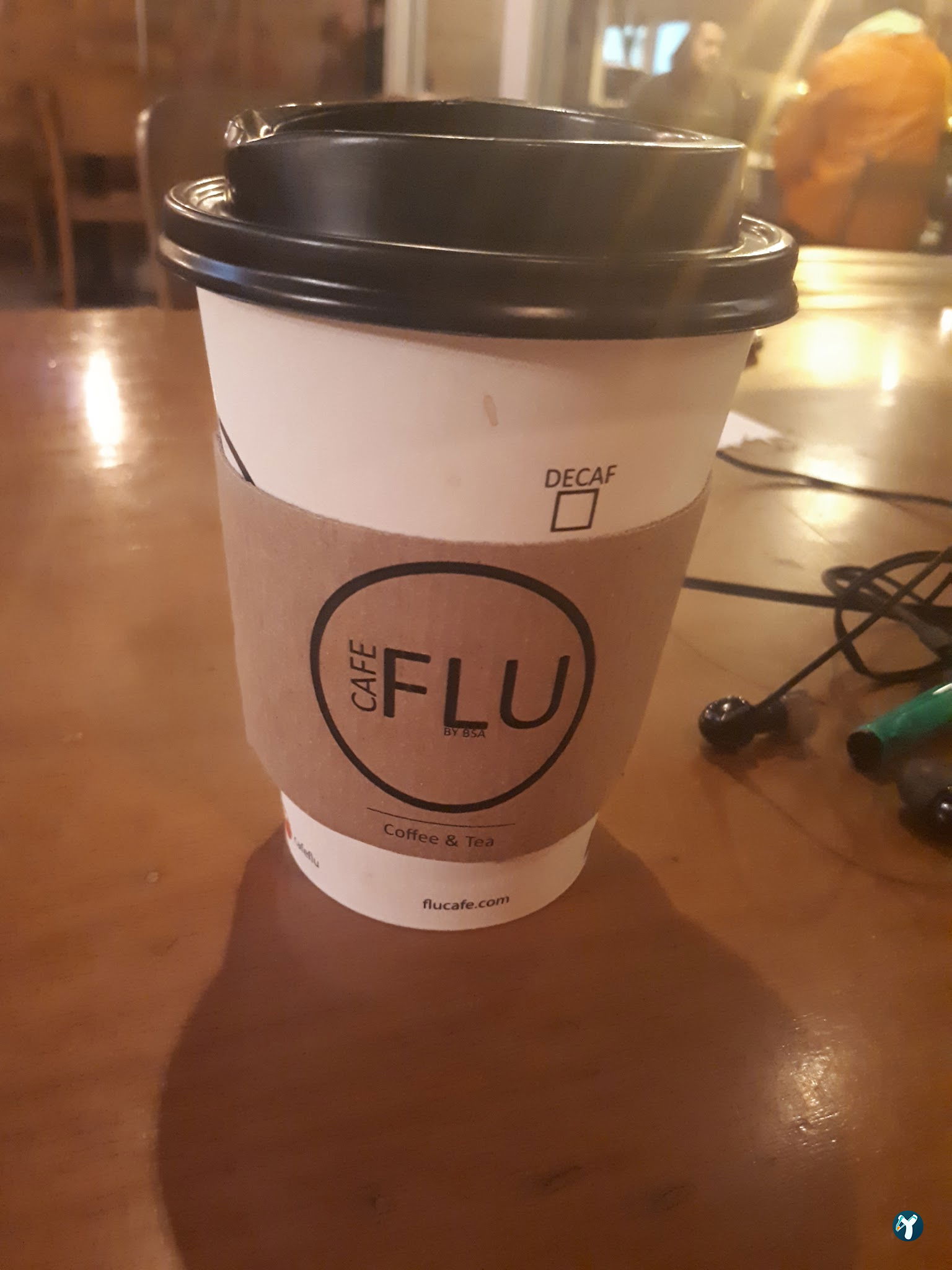 Flu Cafe