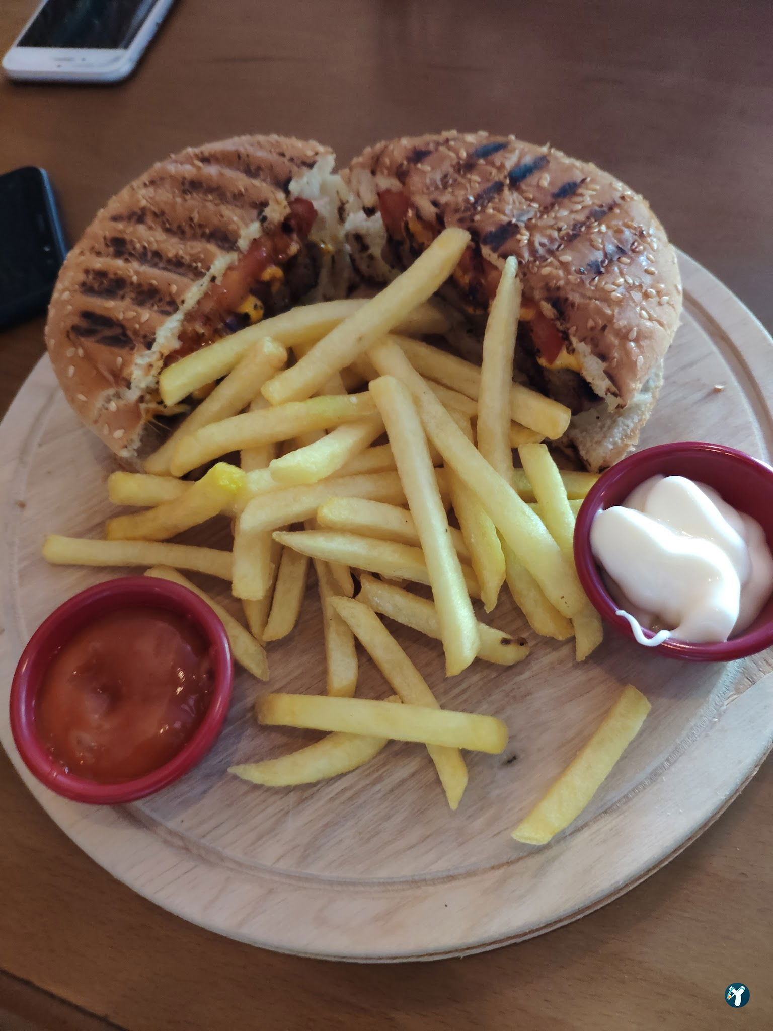 Flu Cafe