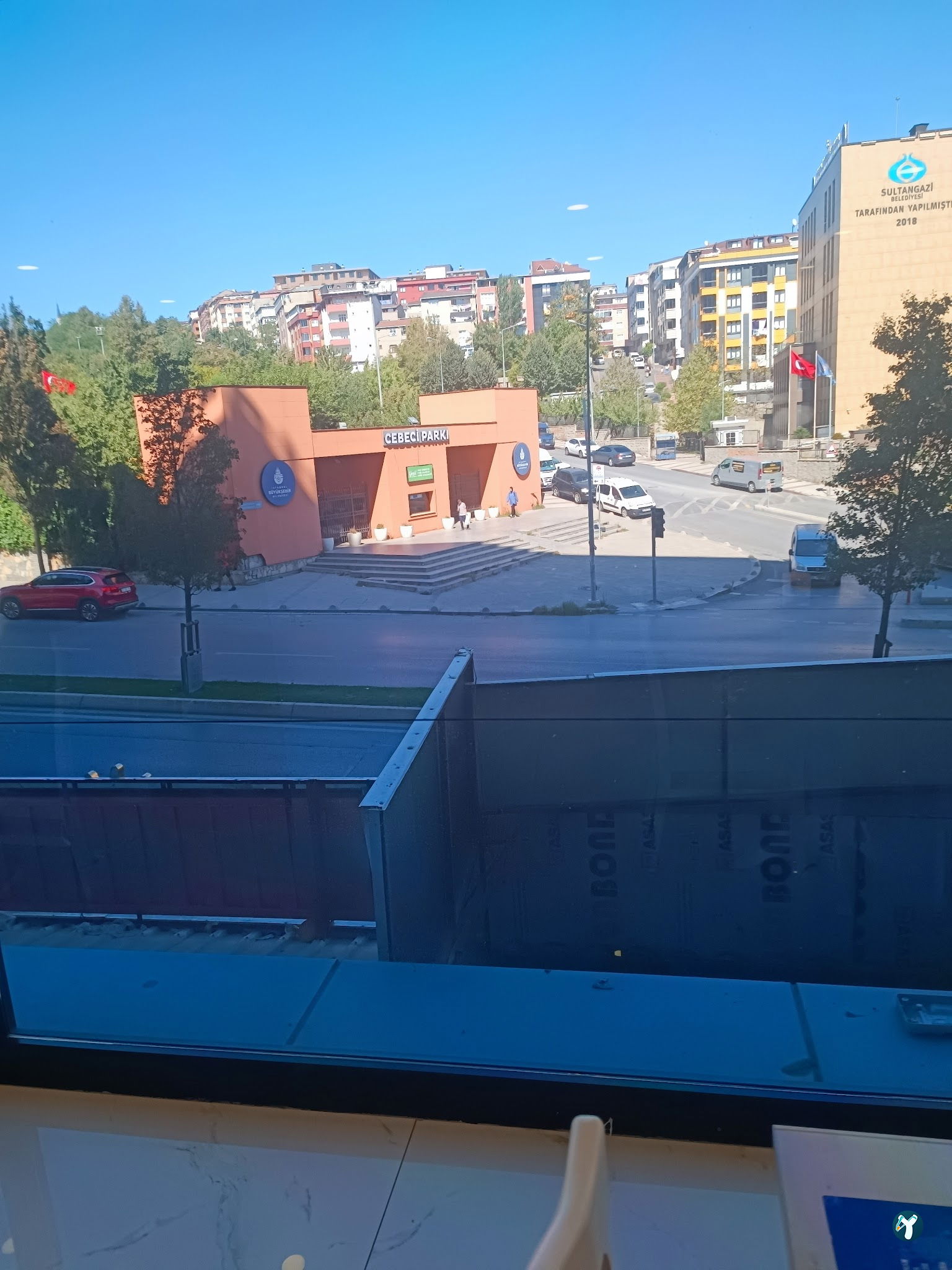 İbb Sultangazi Kent Lokantası