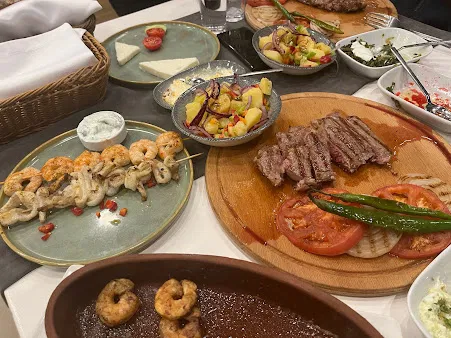 Urla White Moon Otel & La Sandia Restaurant resimleri