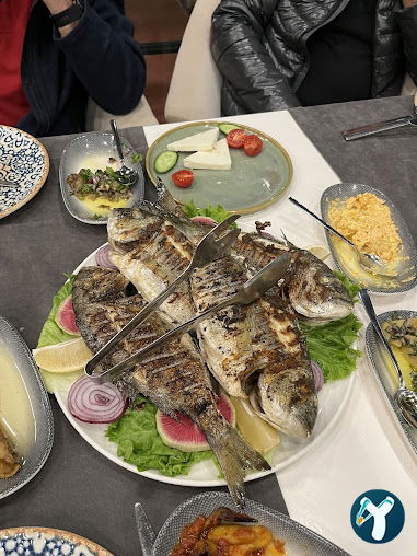 Urla White Moon Otel & La Sandia Restaurant