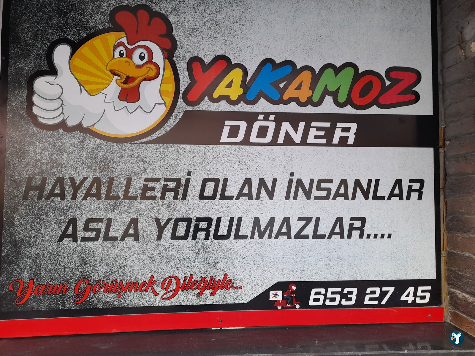 Yakamoz Döner