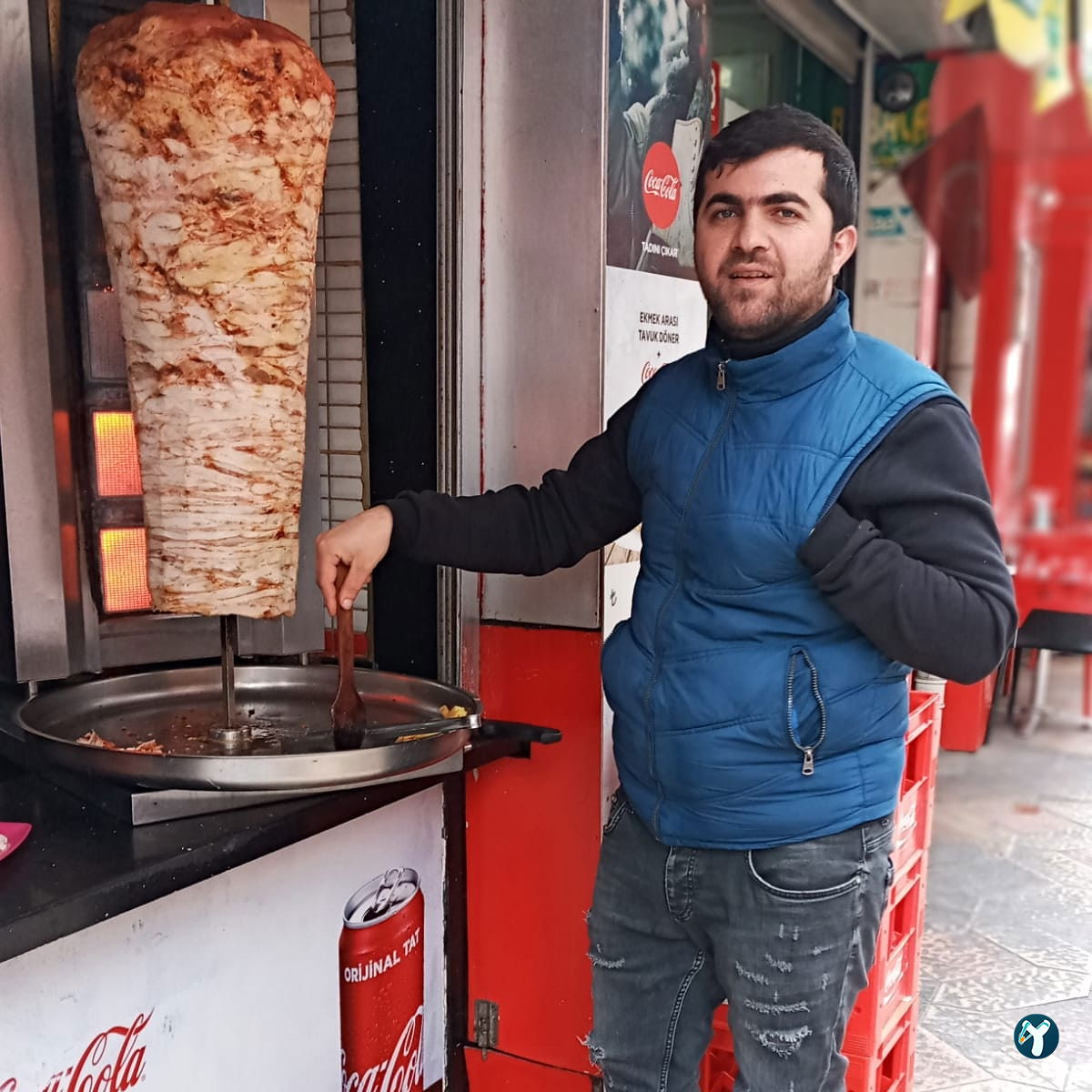Yakamoz Döner