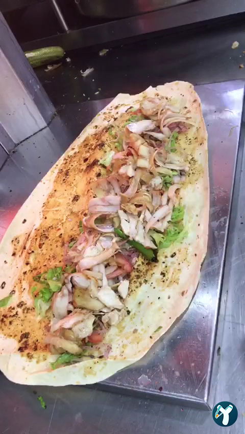 Yakamoz Döner