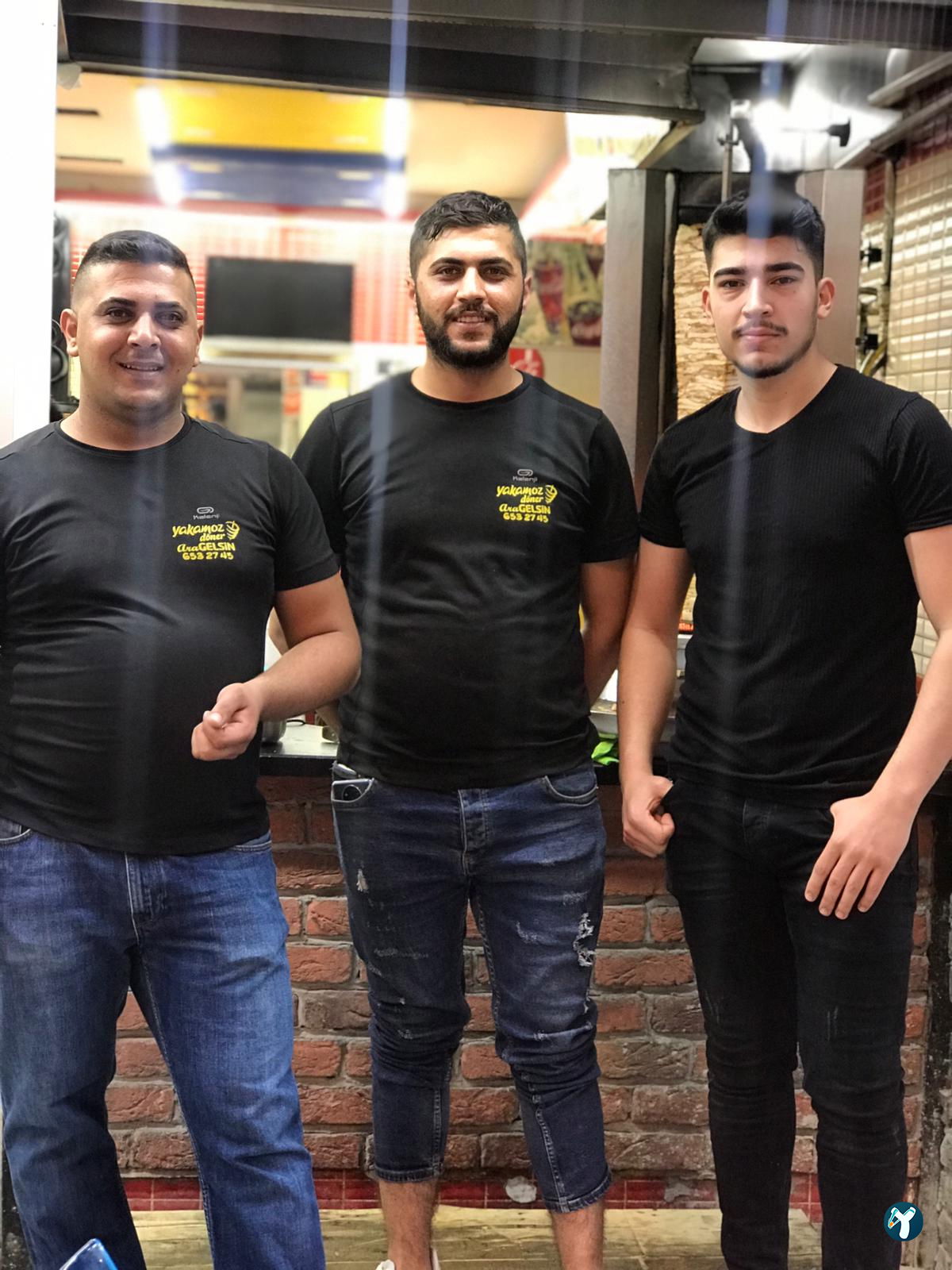 Yakamoz Döner