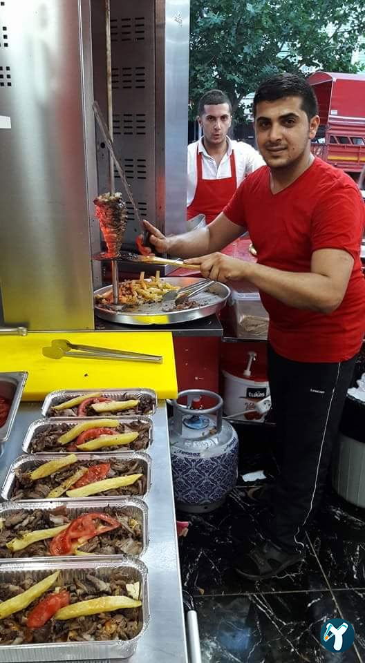 Yakamoz Döner