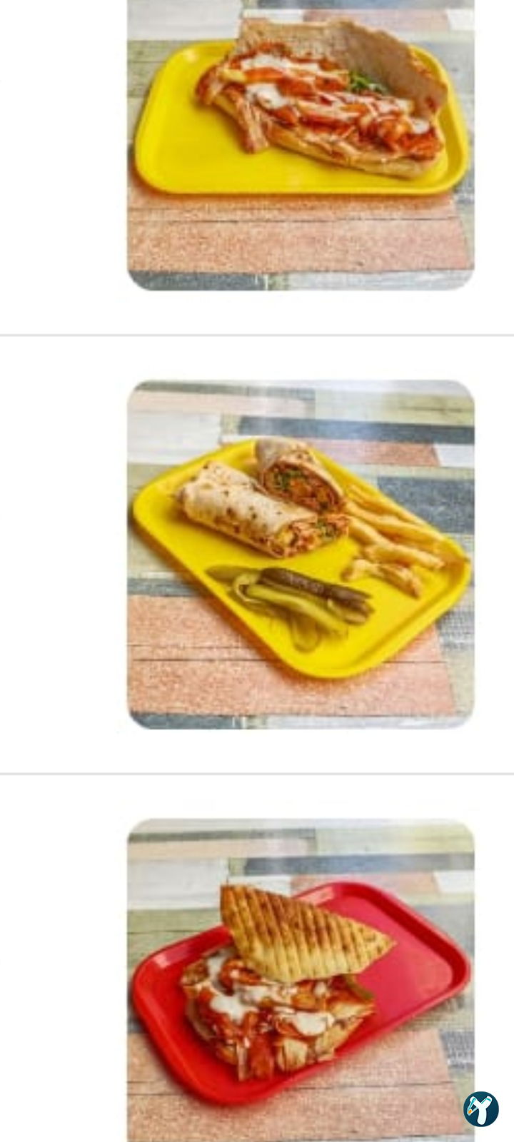 Yakamoz Döner