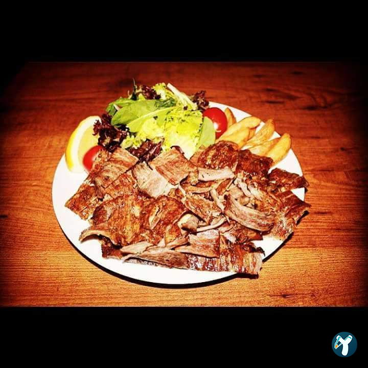 Yakamoz Döner