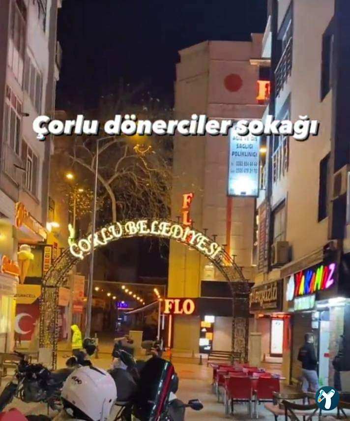 Yakamoz Döner