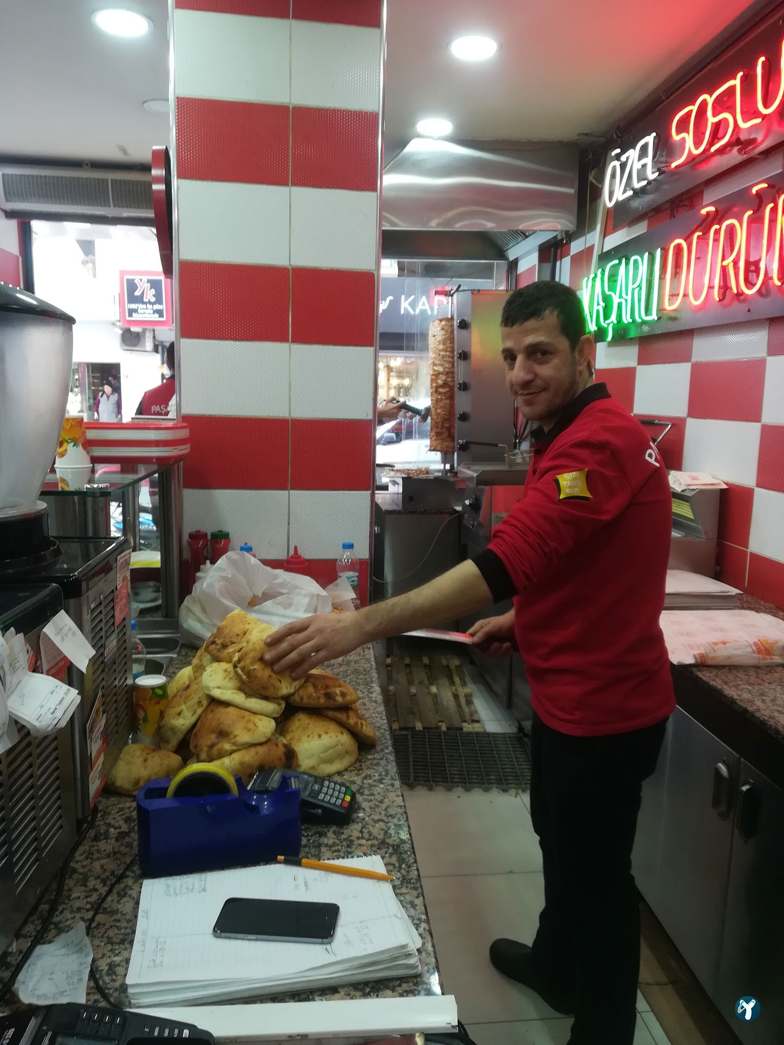 Paşa Döner Yüzyıl