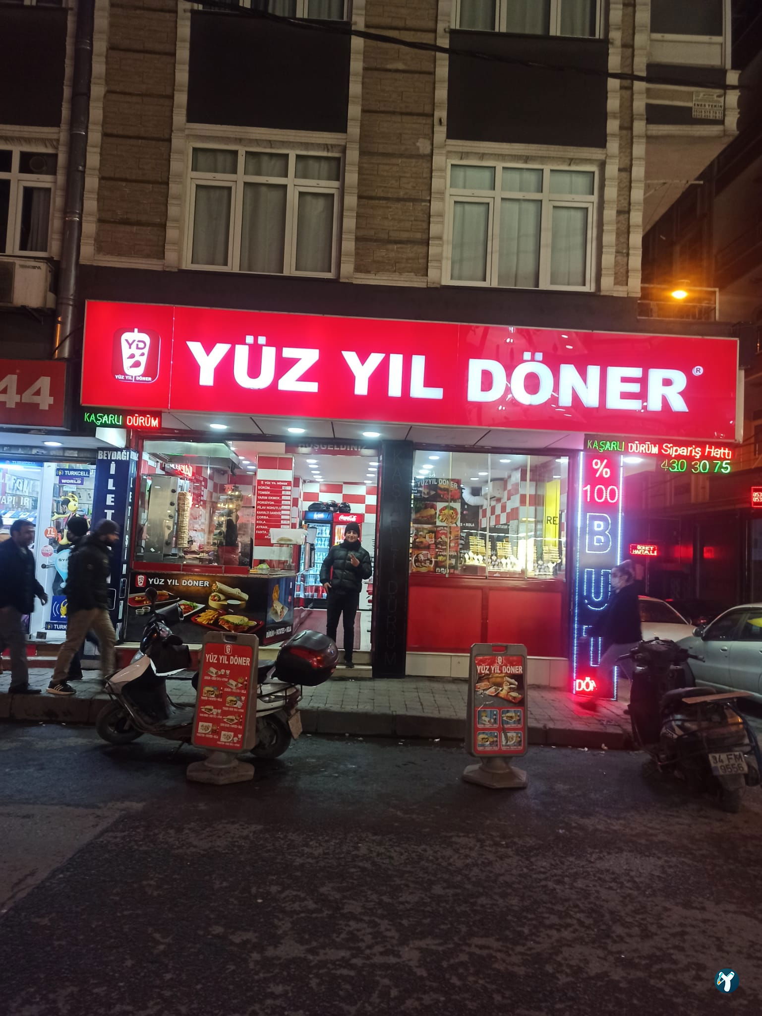 Paşa Döner Yüzyıl