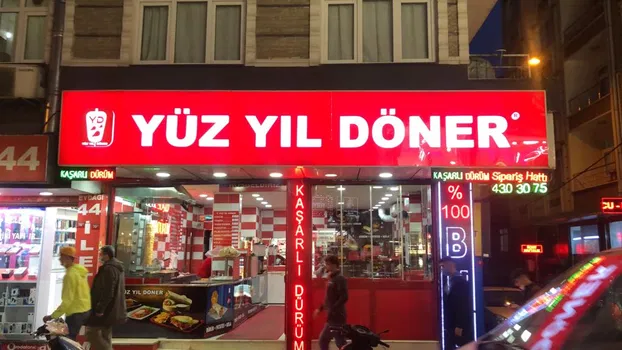Paşa Döner Yüzyıl resimleri