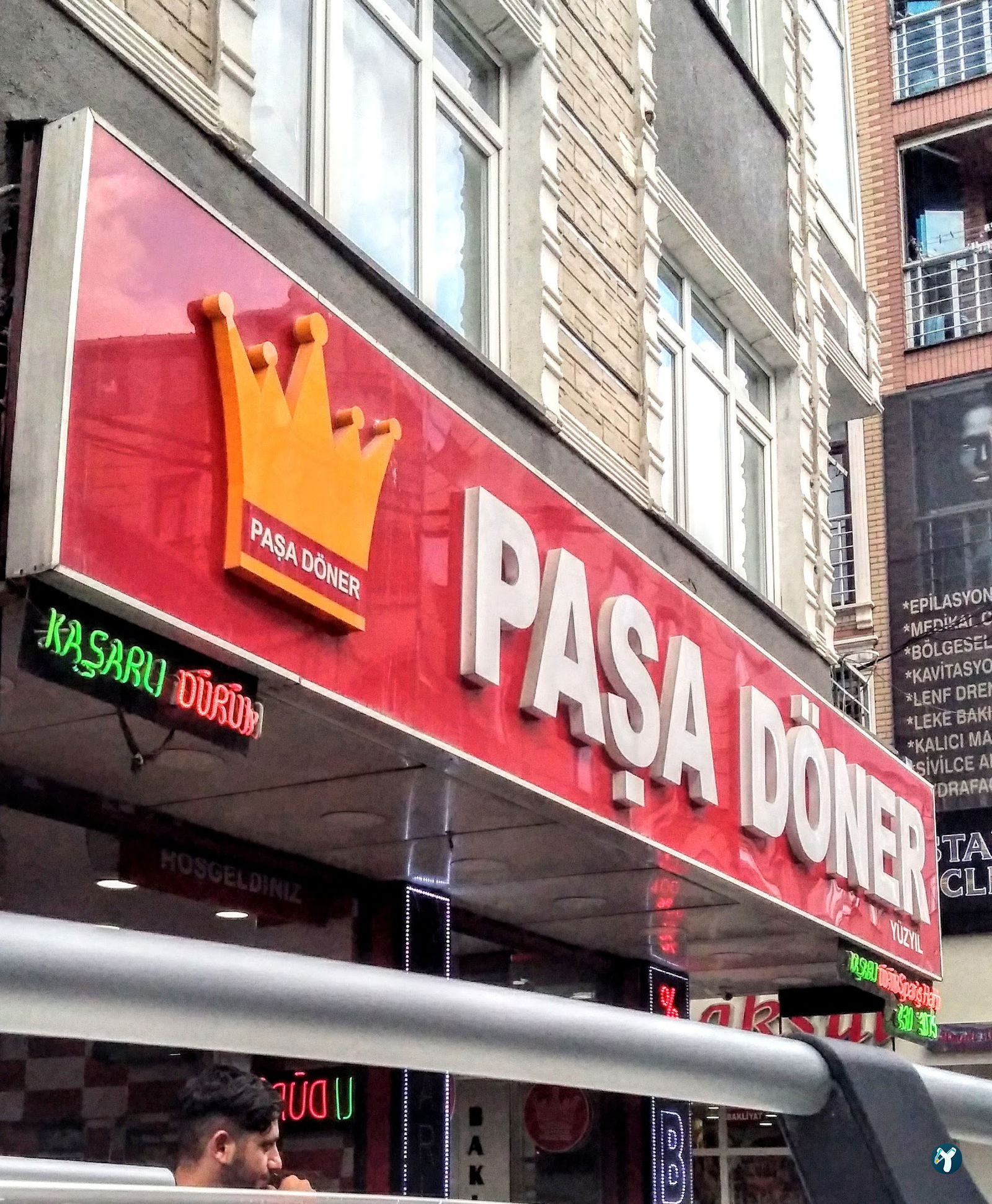 Paşa Döner Yüzyıl
