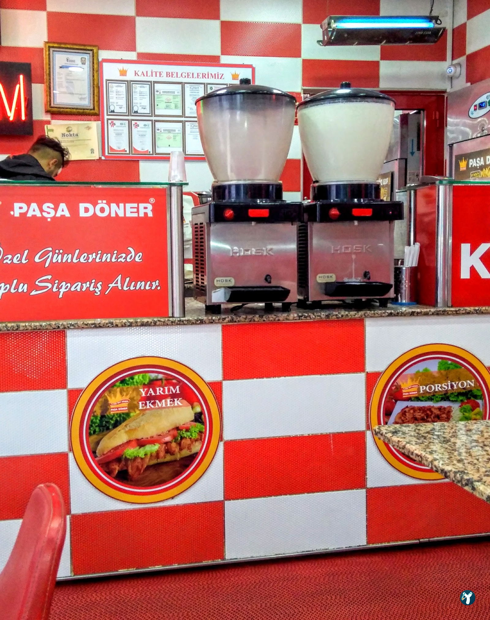 Paşa Döner Yüzyıl