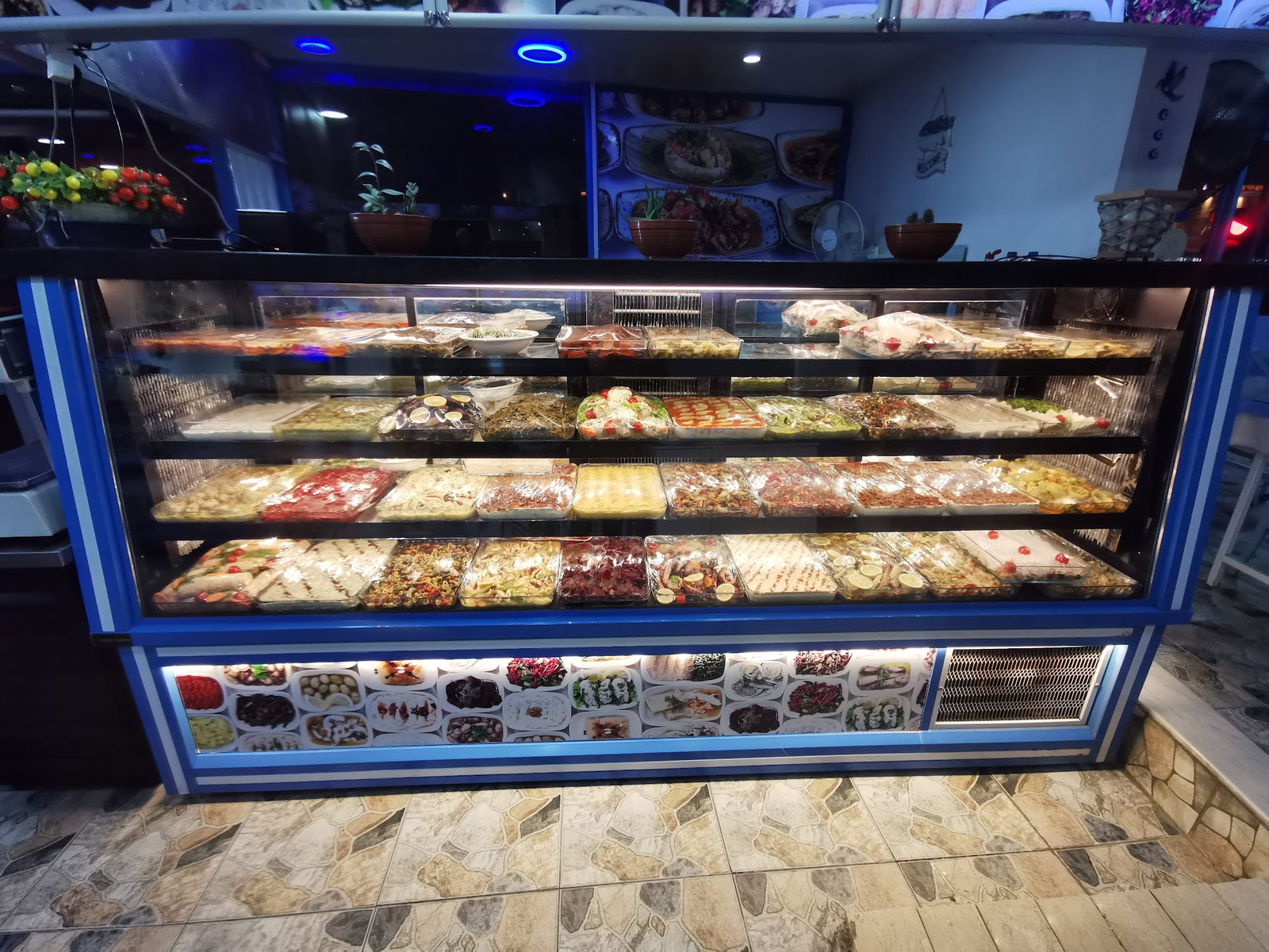 Denizaltı Balık Adana