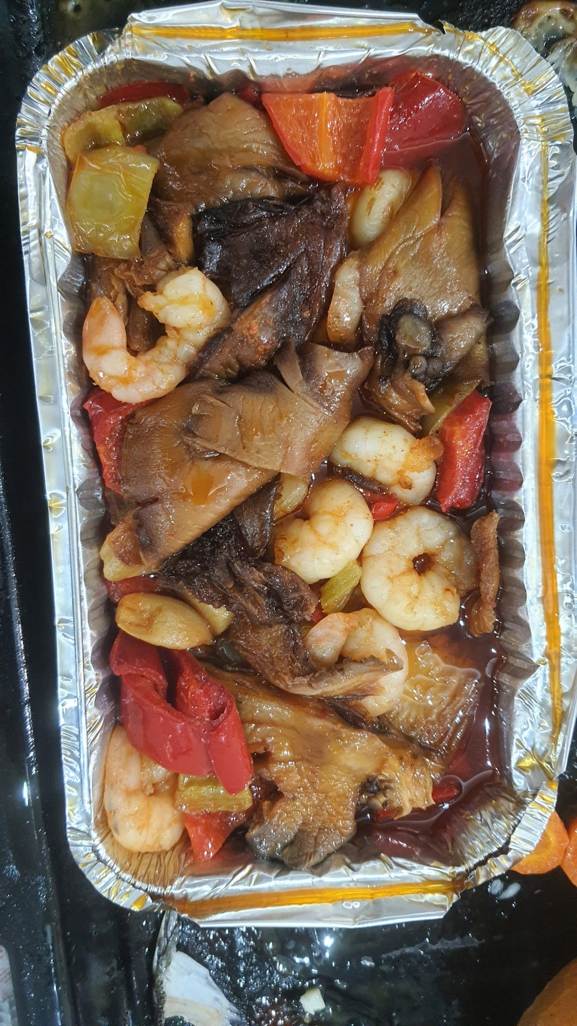 Denizaltı Balık Adana