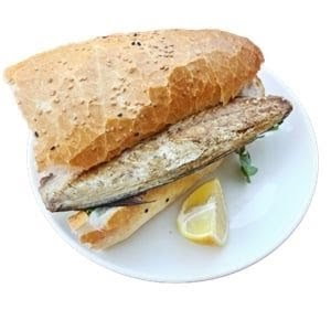 Denizaltı Balık Adana