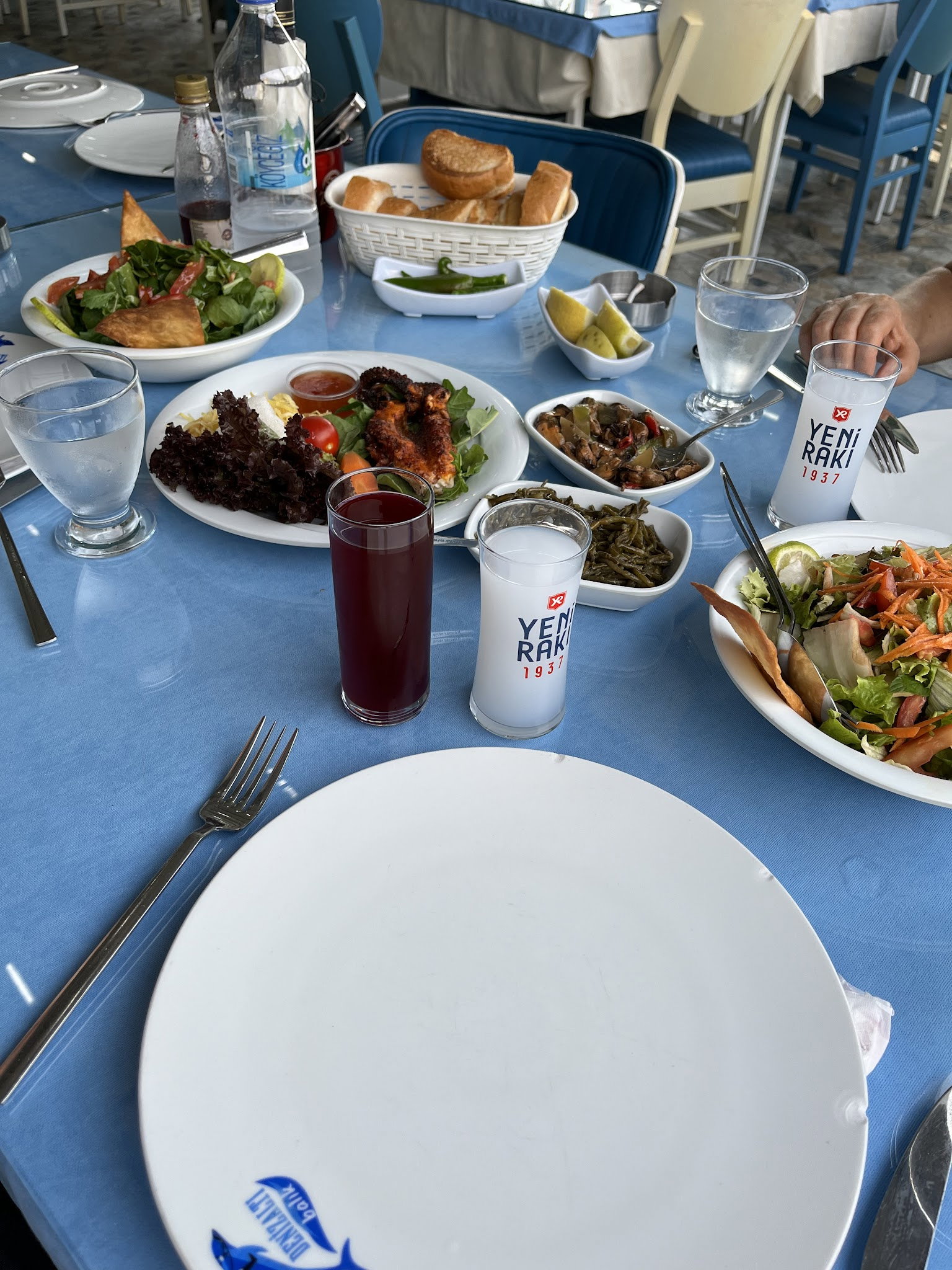 Denizaltı Balık Adana