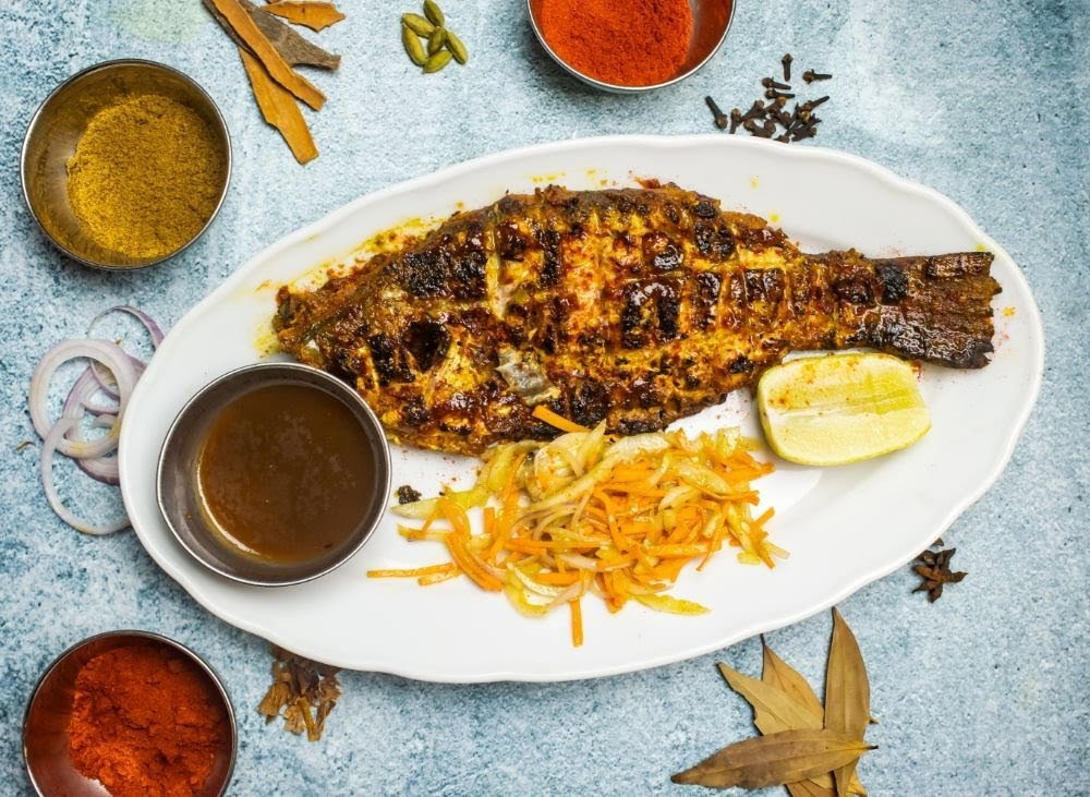 Denizaltı Balık Adana