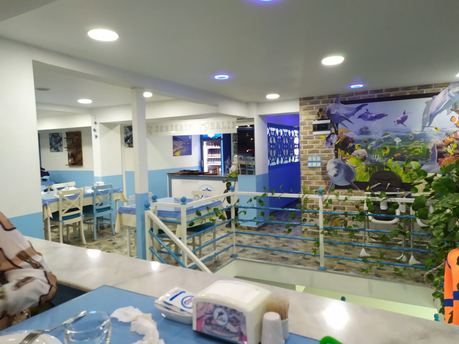 Denizaltı Balık Adana