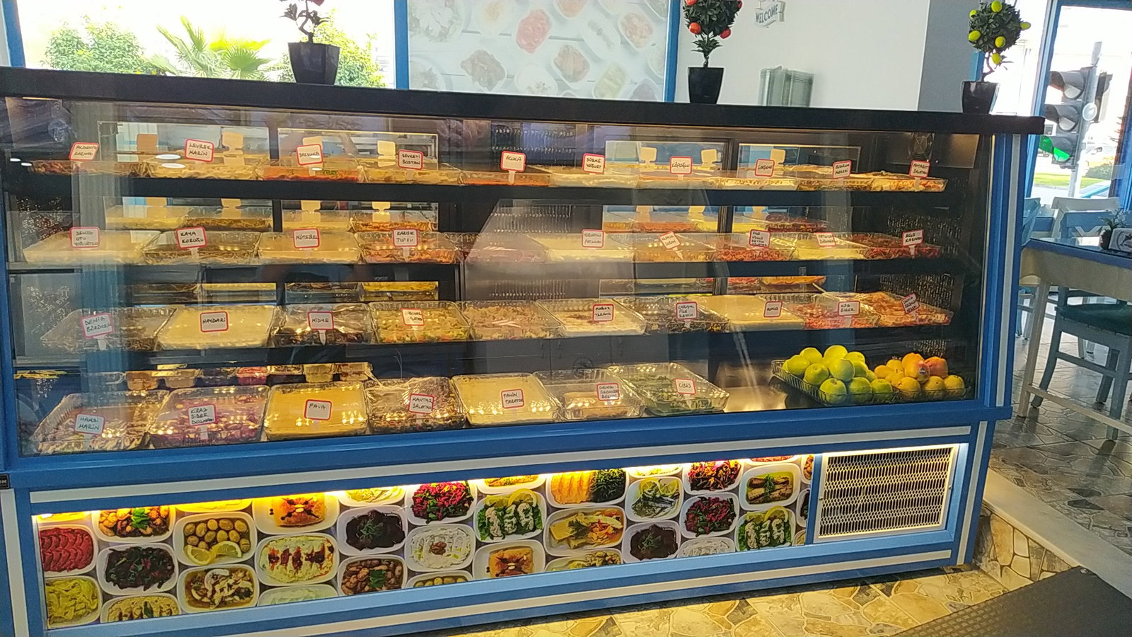 Denizaltı Balık Adana