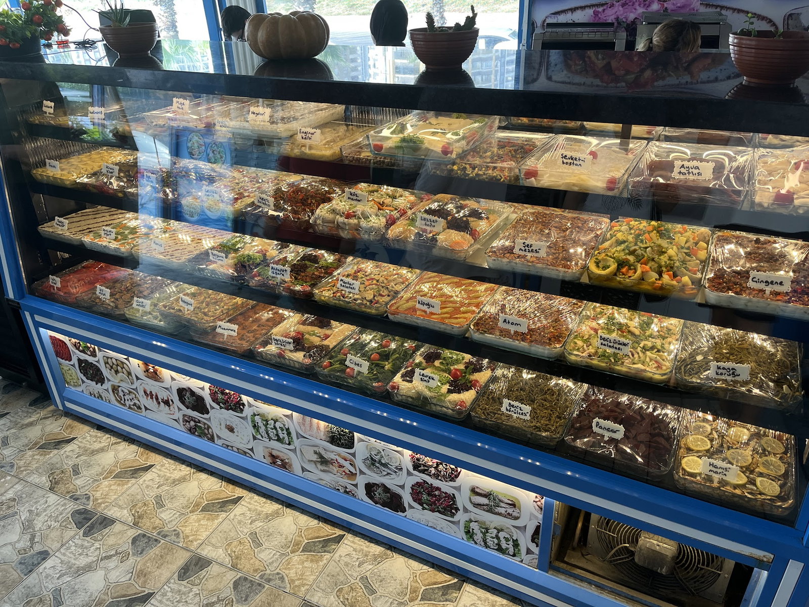 Denizaltı Balık Adana