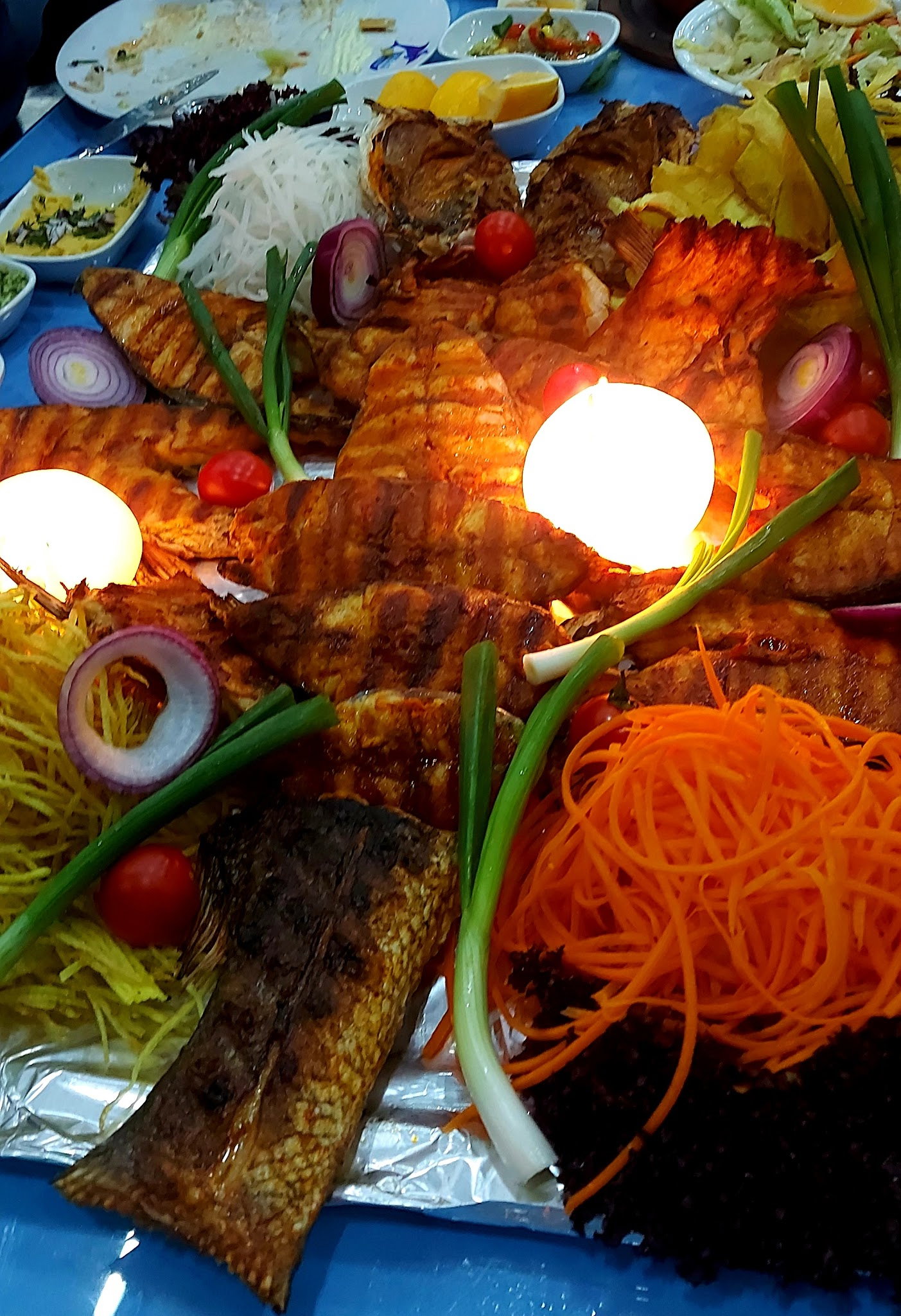 Denizaltı Balık Adana