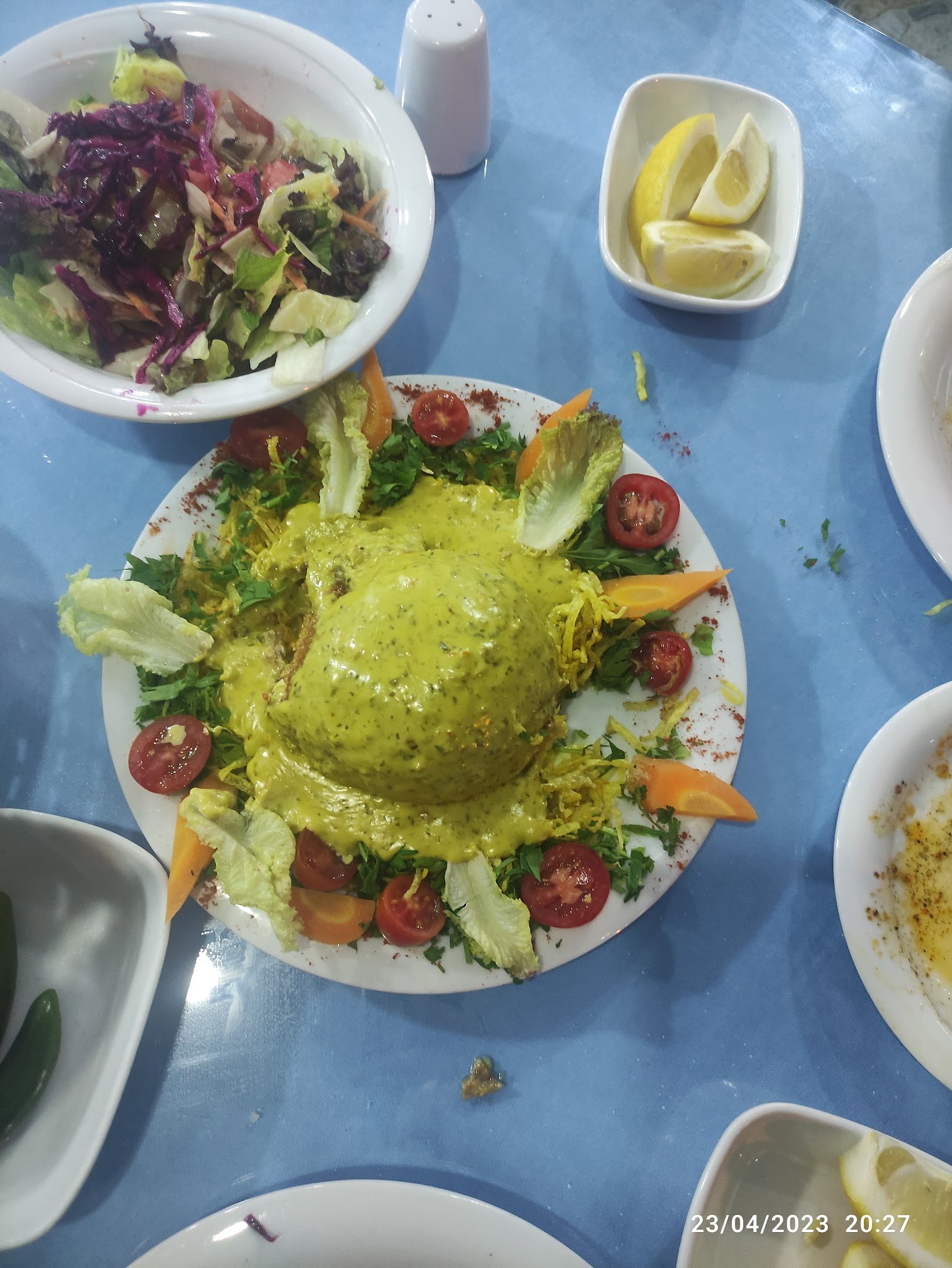 Denizaltı Balık Adana