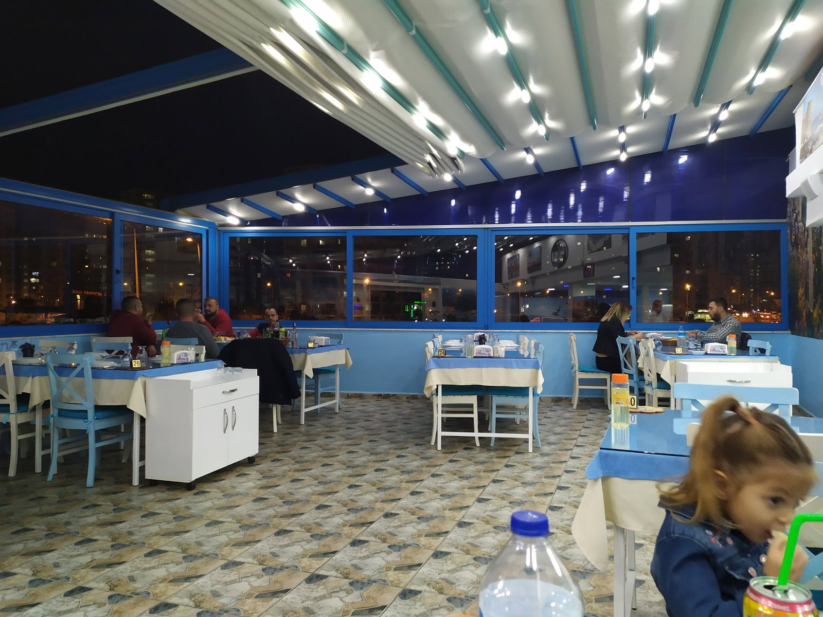 Denizaltı Balık Adana