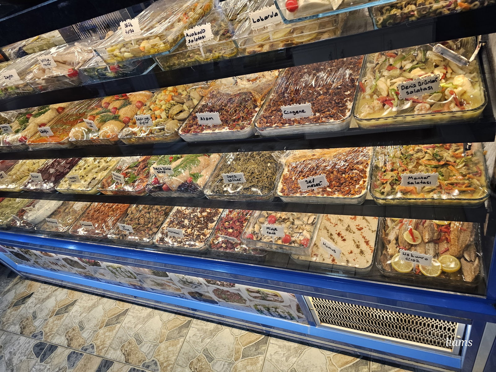 Denizaltı Balık Adana