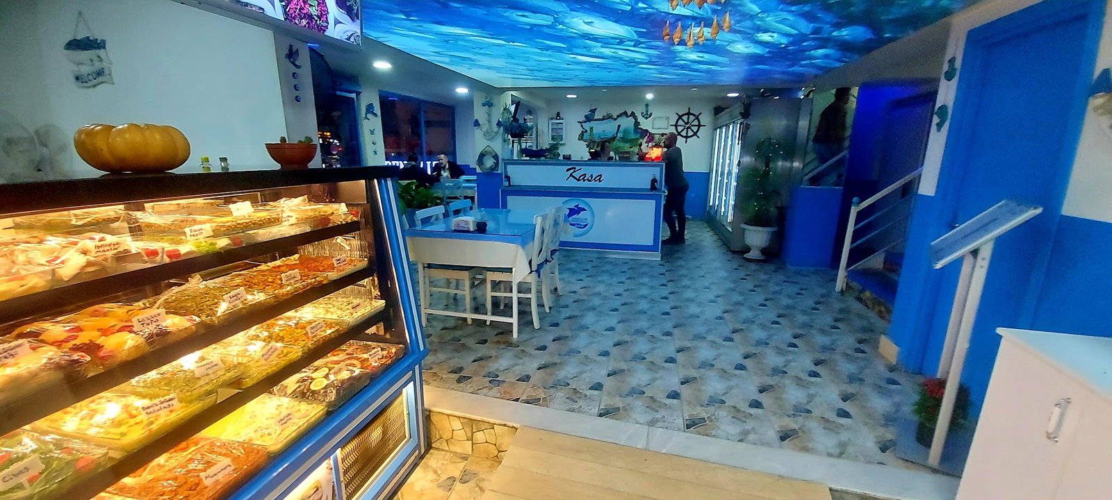 Denizaltı Balık Adana