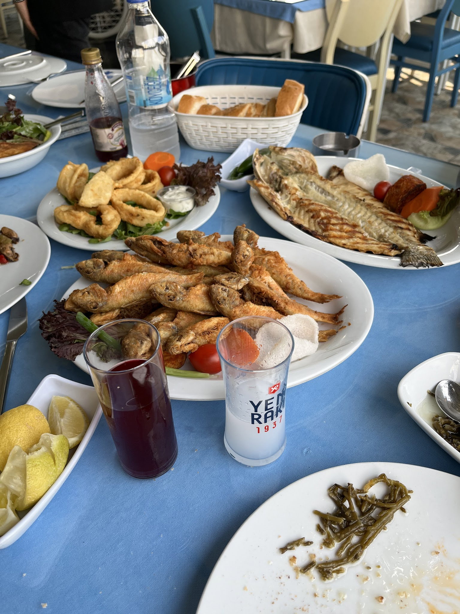 Denizaltı Balık Adana