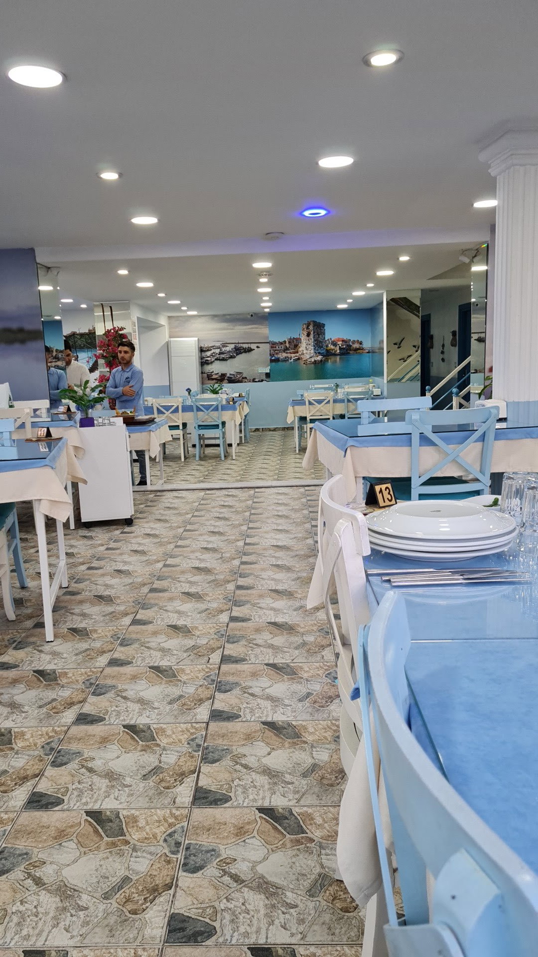 Denizaltı Balık Adana