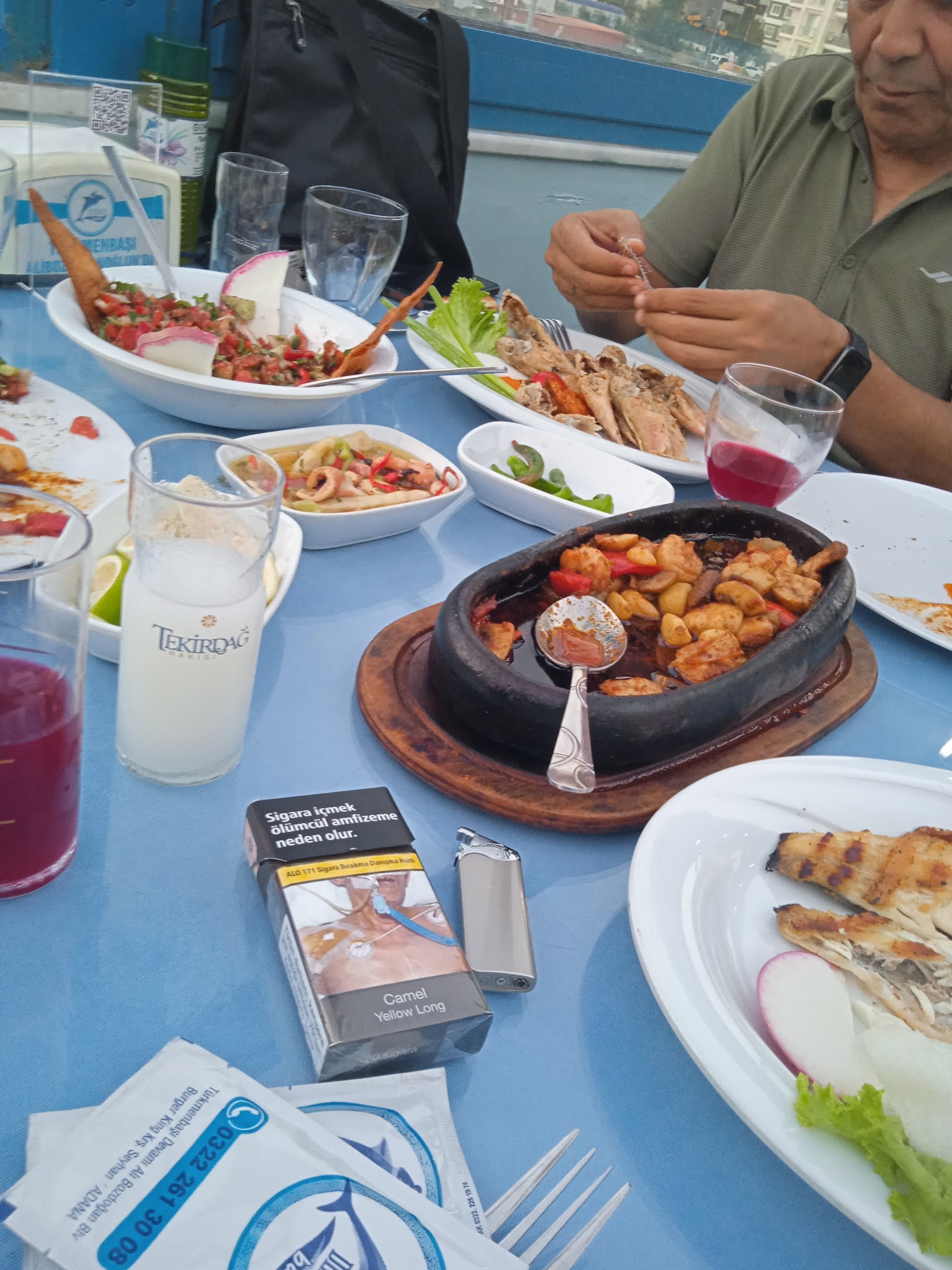 Denizaltı Balık Adana