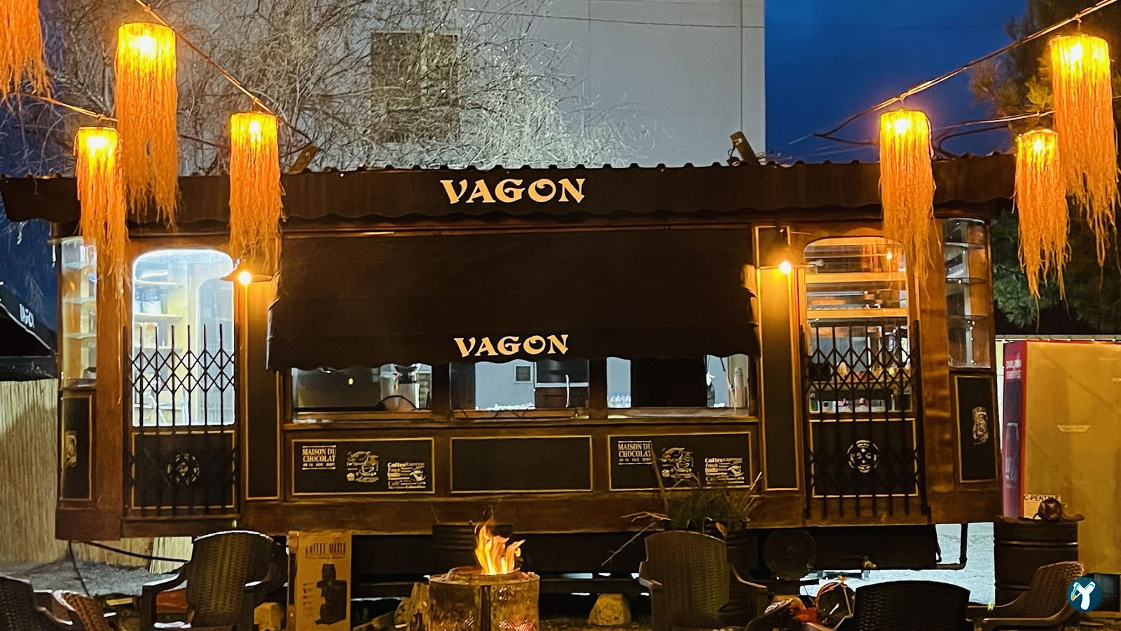 Vagon Cafe