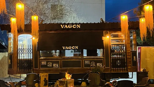 Vagon Cafe resimleri