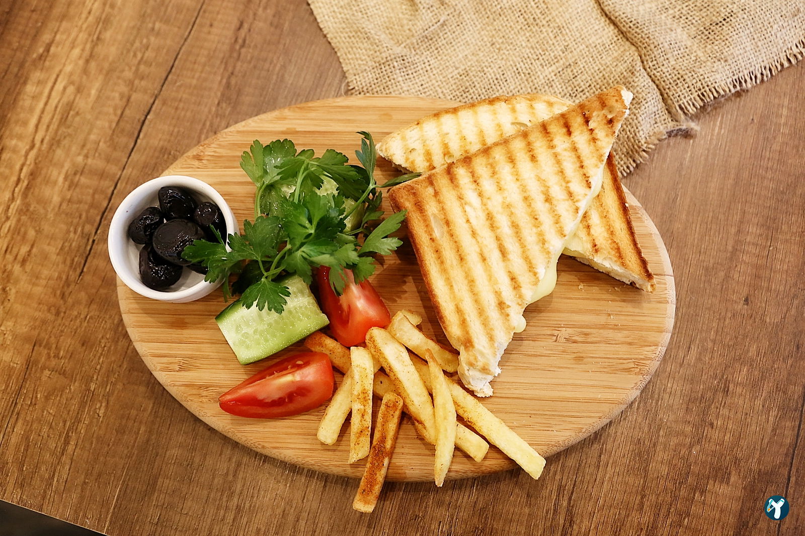 Istasyon Cafe Pati̇sseri̇e