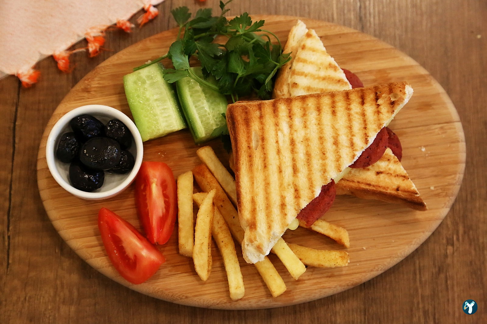 Istasyon Cafe Pati̇sseri̇e