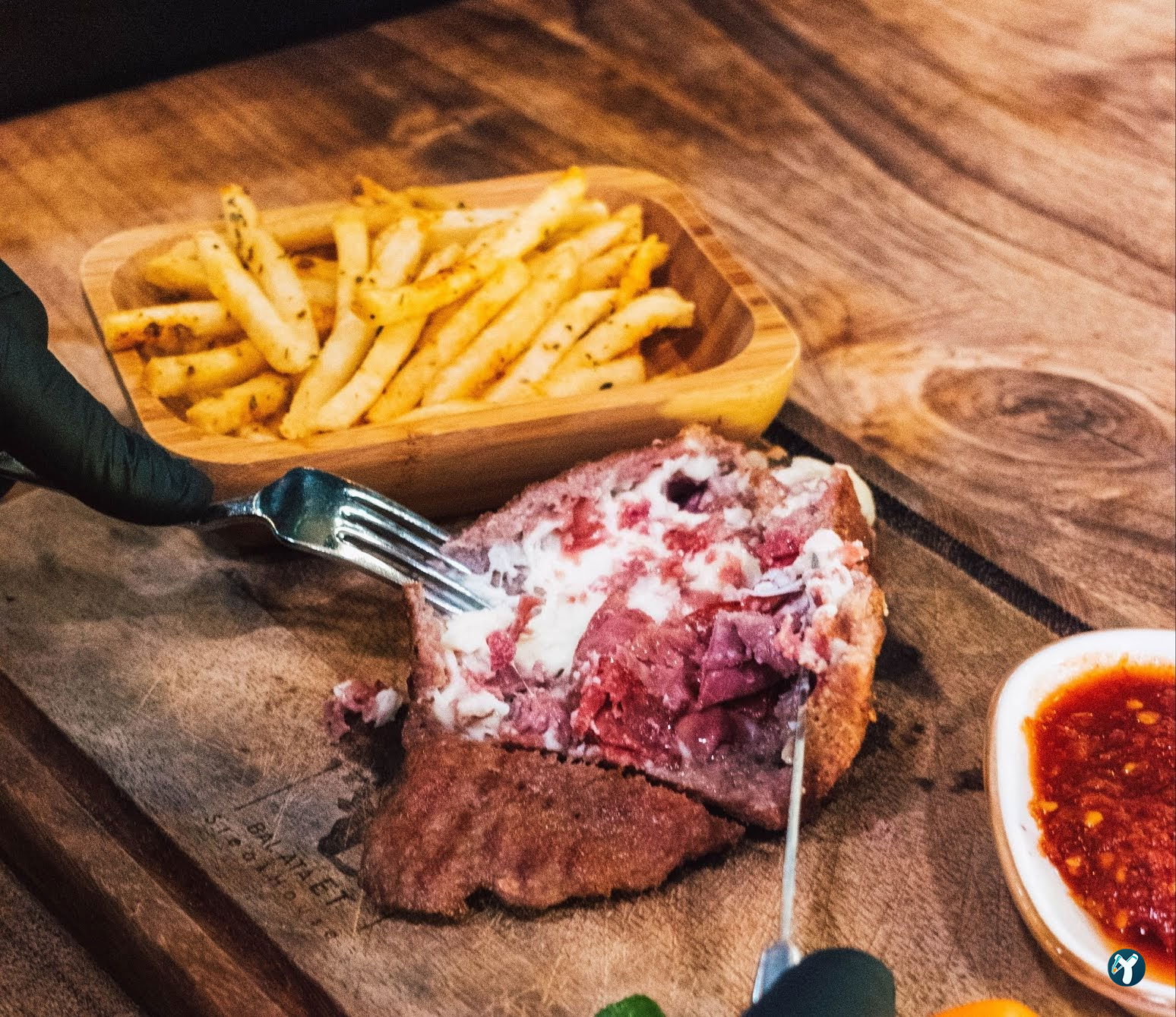 Balata Et Steakhouse