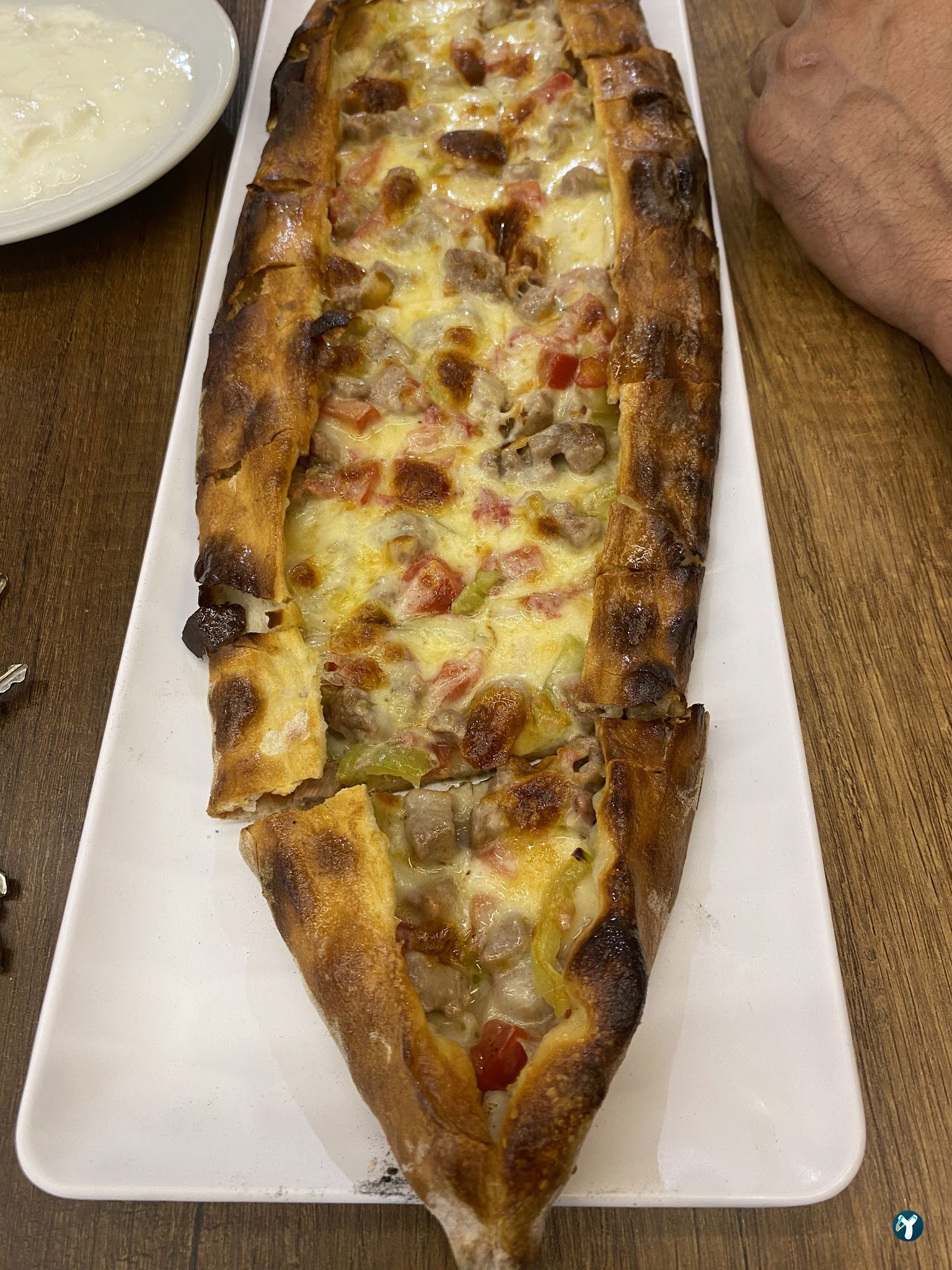 Kocaman Karadeniz Restaurant Kuru Fasülye Trabzon Döneri Pide Kahvaltı Kuymak