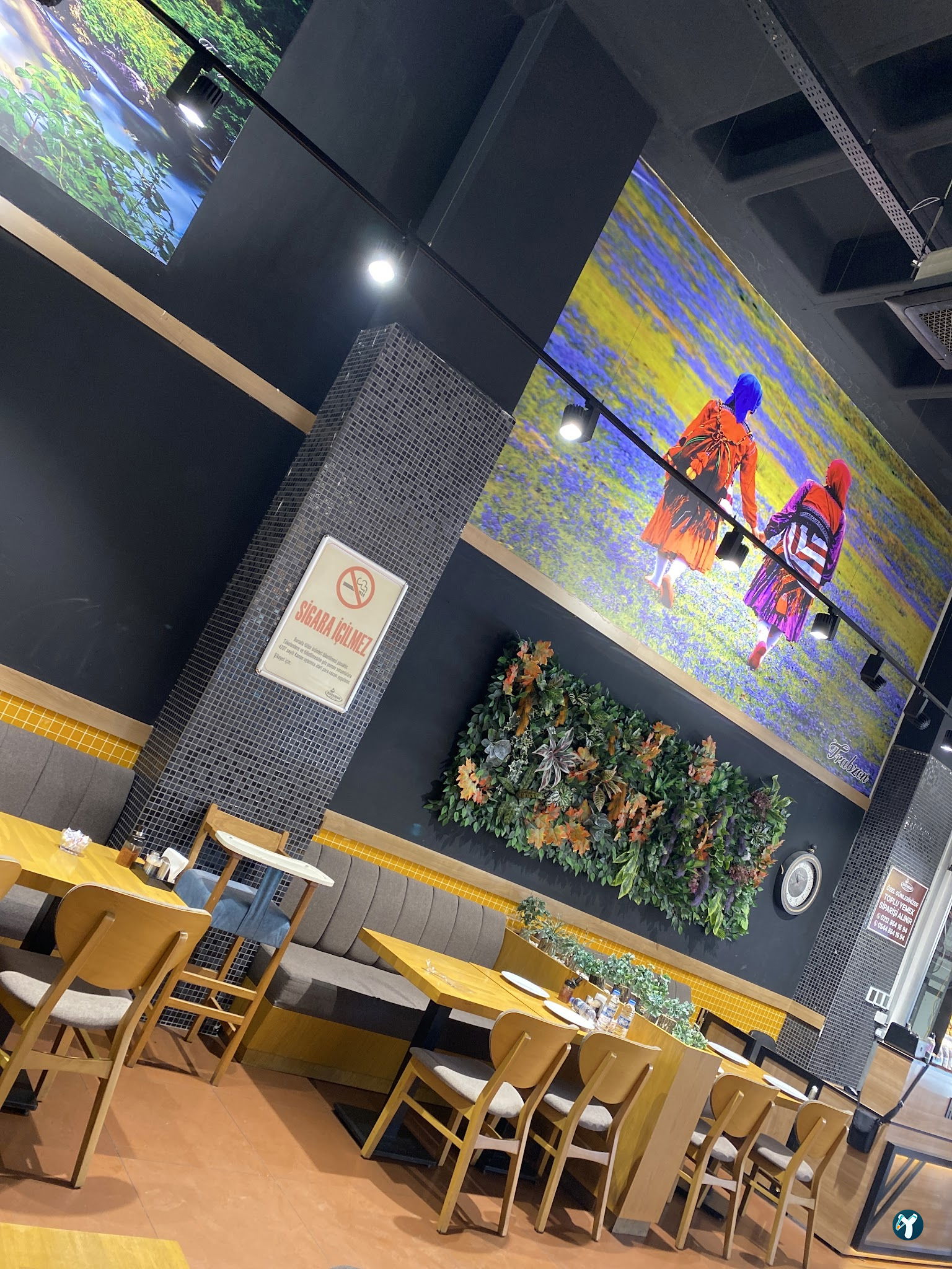 Kocaman Karadeniz Restaurant Kuru Fasülye Trabzon Döneri Pide Kahvaltı Kuymak